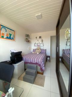 Apartamento 2 quartos 1 suíte Acupe de Brotas