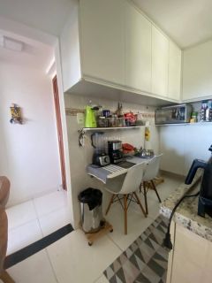 Apartamento 2 quartos 1 suíte Acupe de Brotas