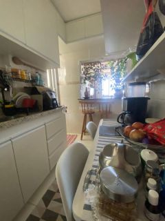 Apartamento 2 quartos 1 suíte Acupe de Brotas