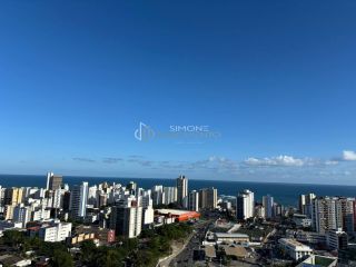 Apartamento Para Vender  2 suítes  Itaigara em Salvador