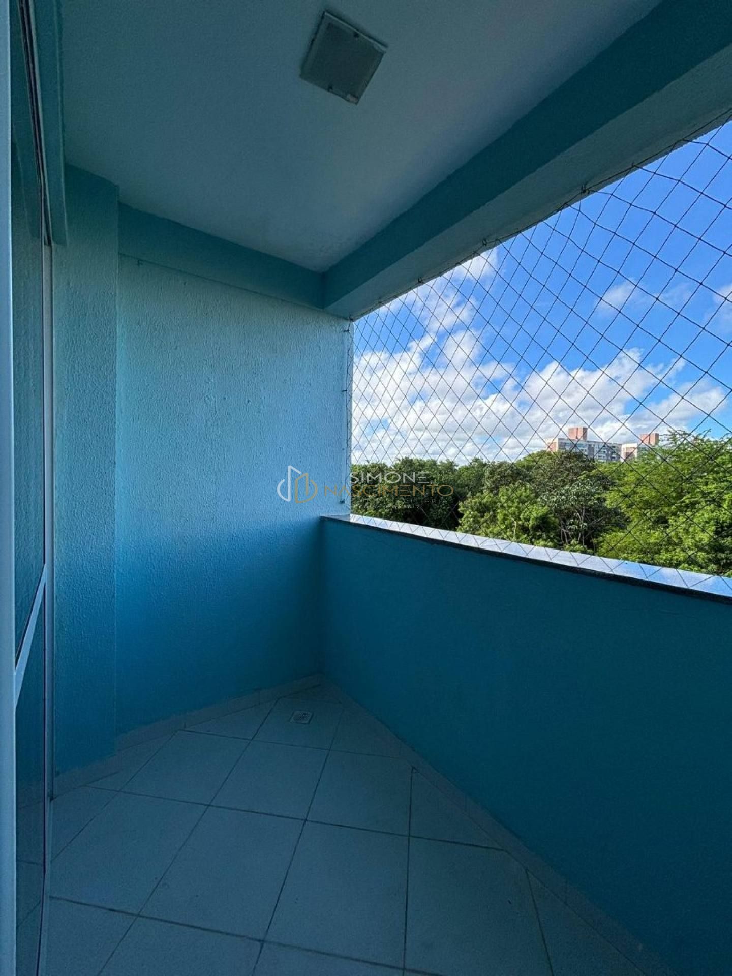 Apartamento  2 quartos 1 suítes Centro em Lauro De Freitas