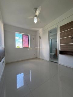 Apartamento  2 quartos 1 suítes Centro em Lauro De Freitas