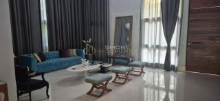 Casa de Condomínio Para Vender 4 suítes  Vilas do Atlântico em Lauro De Freitas