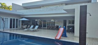 Casa de Condomínio Para Vender 4 suítes  Vilas do Atlântico em Lauro De Freitas