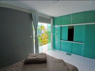 Casa de Condomínio  4 suíte Vilas do Atlântico em Lauro De Freitas