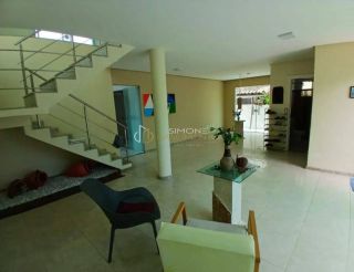 Casa de Condomínio  4 suíte Vilas do Atlântico em Lauro De Freitas