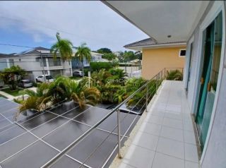 Casa de Condomínio  4 suíte Vilas do Atlântico em Lauro De Freitas