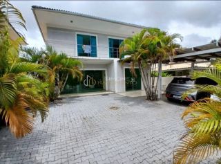 Casa de Condomínio  4 suíte Vilas do Atlântico em Lauro De Freitas