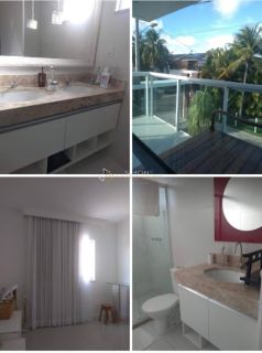 Casa de Condomínio  4 suítes Foz Joanes Buraquinho em Lauro De Freitas