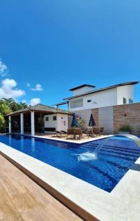 Casa de Condomínio  4 suítes Foz Joanes Buraquinho em Lauro De Freitas