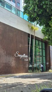 Apartamento Para Vender com 2 quartos 1 suítes no bairro Parque Bela Vista em Salvador