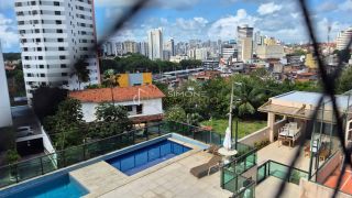 Apartamento Para Vender com 2 quartos 1 suítes no bairro Parque Bela Vista em Salvador