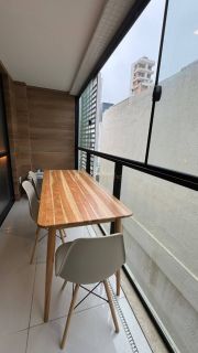 Apartamento Para Vender com 1 quartos 1 suítes no bairro Barra em Salvador