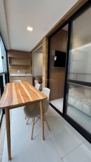 Apartamento Para Alugar com 1 quartos 1 suítes no bairro Barra em Salvador