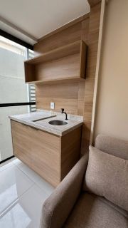 Apartamento Para Alugar com 1 quartos 1 suítes no bairro Barra em Salvador