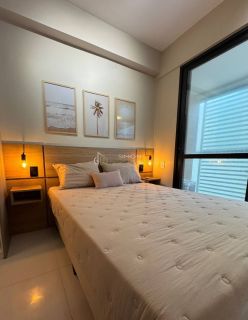 Apartamento Para Alugar com 1 quartos 1 suítes no bairro Barra em Salvador