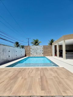 Casa Para Vender com 4 quartos 2 suítes no bairro Vilas do Atlântico em Lauro De Freitas