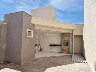 Casa de Condomínio Para Vender com 4 quartos 1 suítes no bairro Buraquinho em Lauro De Freitas