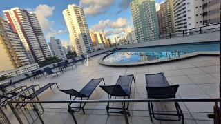 Apartamento 3 quartos 1 suíte Pituba