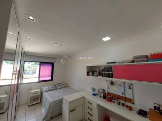 Casa de Condomínio 4 suítes  Piatã em Salvador