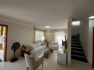 Casa de Condomínio 4 suítes  Piatã em Salvador