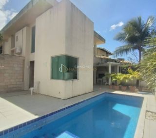 Casa de Condomínio 4 suítes  Piatã