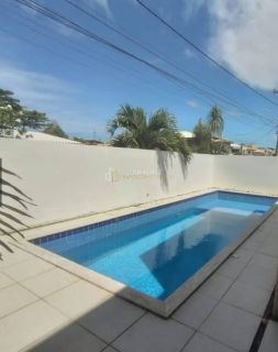 Casa de Condomínio 4 suítes  Piatã