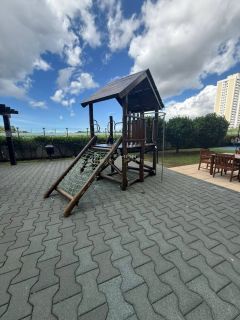 Apartamento 3 quartos 1 suíte Paralela