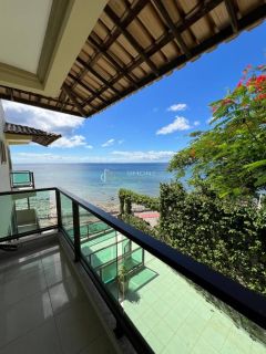 Casa Para Vender Vista Mar com 5 quartos 1 suíte Bonfim