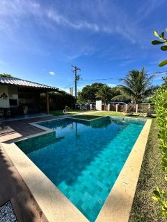 Casa à venda 4 suítes Condomínio Paraíso dos Lagos-Guarajuba-Camaçari-Ba