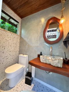 Casa à venda 4 suítes Condomínio Paraíso dos Lagos-Guarajuba-Camaçari-Ba