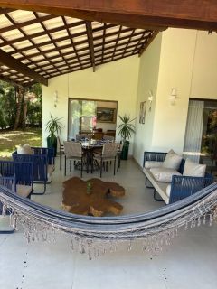 Casa à venda 4 suítes Condomínio Paraíso dos Lagos-Guarajuba-Camaçari-Ba
