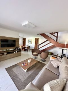 Casa à venda 4 suítes Condomínio Paraíso dos Lagos-Guarajuba-Camaçari-Ba