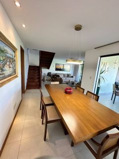 Casa à venda 4 suítes Condomínio Paraíso dos Lagos-Guarajuba-Camaçari-Ba