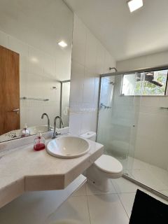 Casa à venda 4 suítes Condomínio Paraíso dos Lagos-Guarajuba-Camaçari-Ba