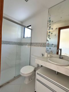 Casa à venda 4 suítes Condomínio Paraíso dos Lagos-Guarajuba-Camaçari-Ba