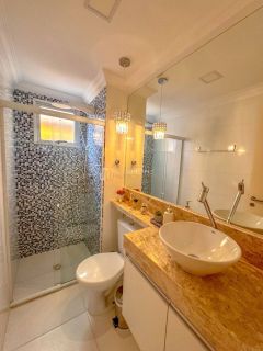 Venda Apartamento 2 quartos 1 suíte Buraquinho - Lauro de Freitas-Ba