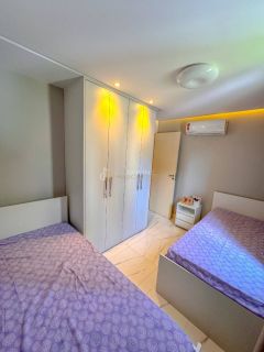 Venda Apartamento 2 quartos 1 suíte Buraquinho - Lauro de Freitas-Ba