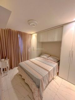 Venda Apartamento 2 quartos 1 suíte Buraquinho - Lauro de Freitas-Ba