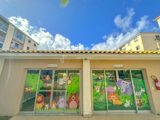 Venda Apartamento 2 quartos 1 suíte Buraquinho - Lauro de Freitas-Ba