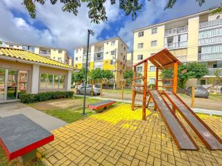 Venda Apartamento 2 quartos 1 suíte Buraquinho - Lauro de Freitas-Ba