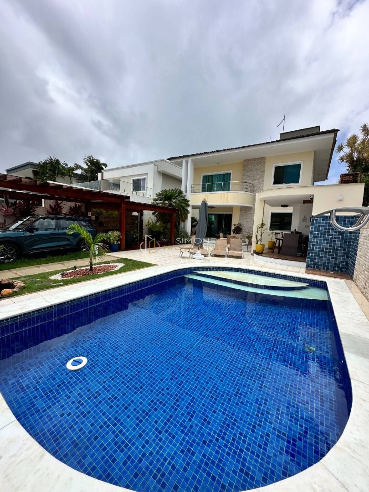 Casa 4 quartos 3 suítes - Priscila Dutra - Lauro de Freitas - Ba