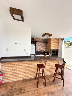 Casa 4 quartos 3 suítes - Priscila Dutra - Lauro de Freitas - Ba