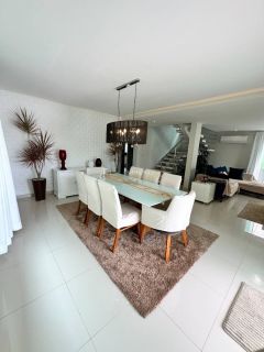 Casa 4 quartos 3 suítes - Priscila Dutra - Lauro de Freitas - Ba