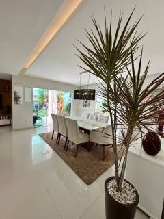 Casa 4 quartos 3 suítes - Priscila Dutra - Lauro de Freitas - Ba