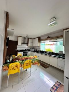 Casa 4 quartos 3 suítes - Priscila Dutra - Lauro de Freitas - Ba