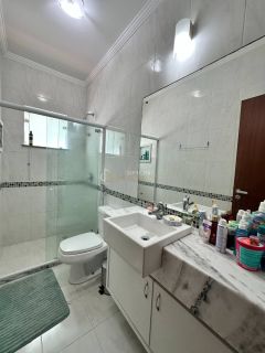 Casa 4 quartos 3 suítes - Priscila Dutra - Lauro de Freitas - Ba