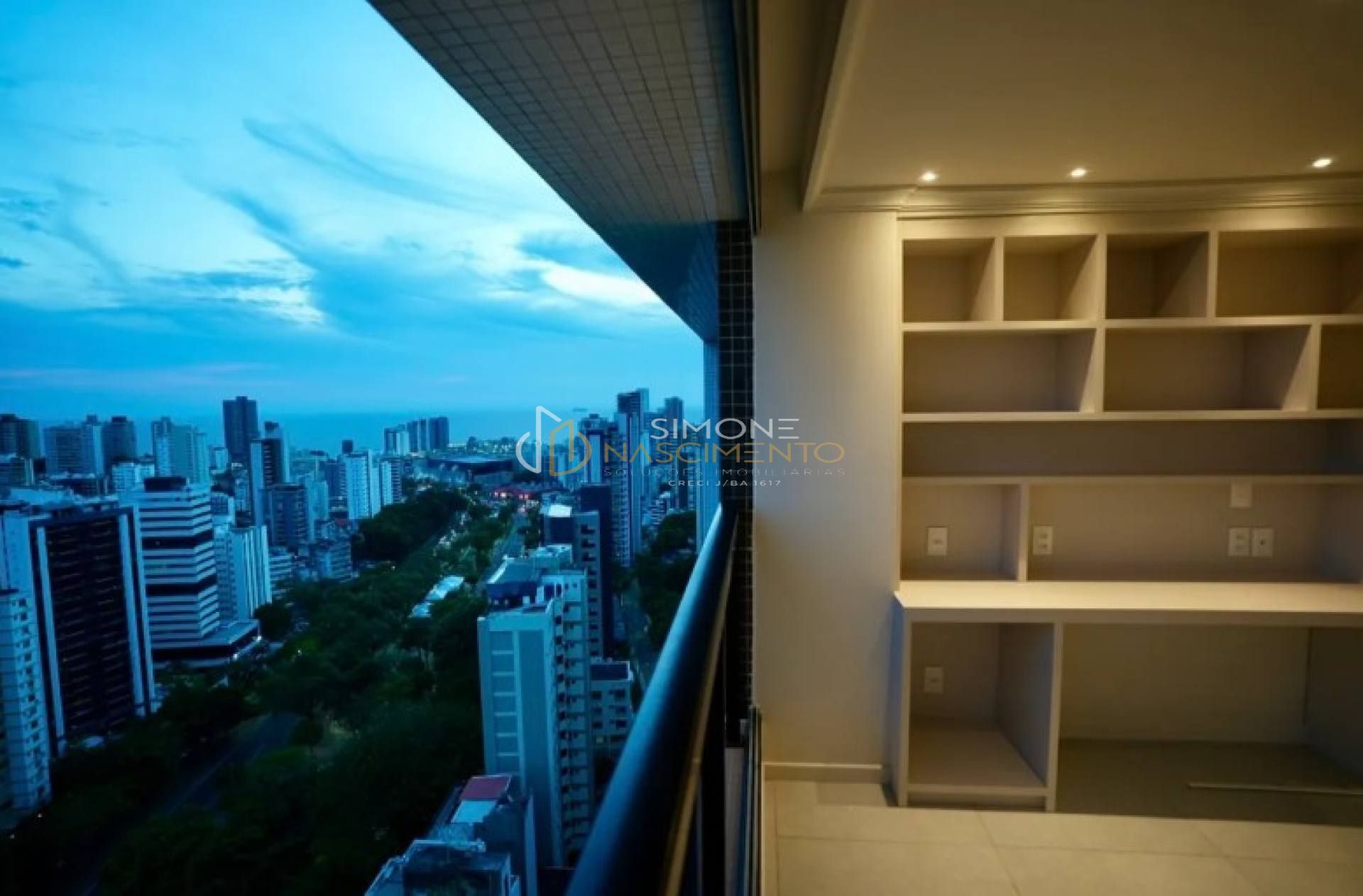 Apartamento Para Vender com 1 quarto 1 suíte  Graça