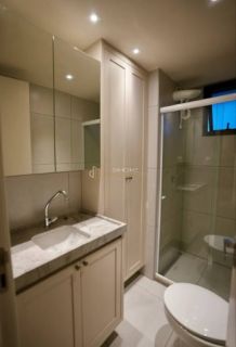 Apartamento Para Vender com 1 quarto 1 suíte  Graça