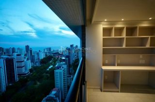 Apartamento Para Vender com 1 quarto 1 suíte  Graça